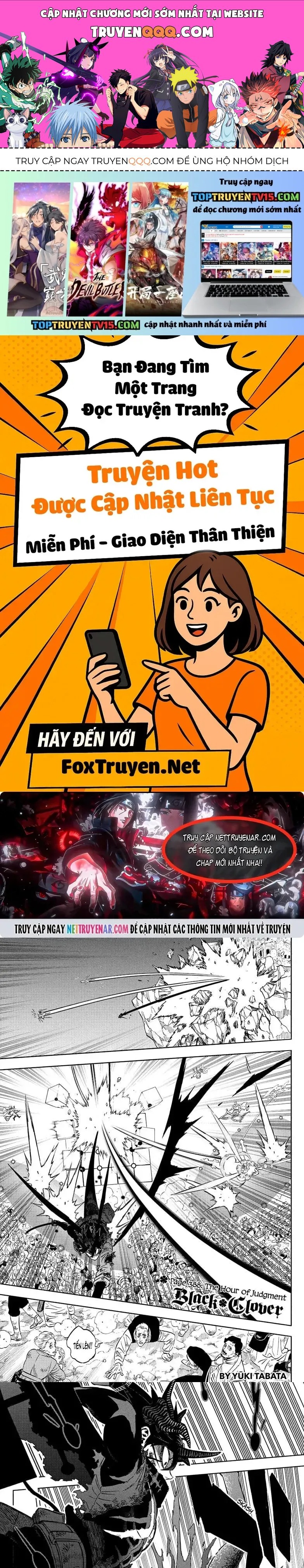 Pháp Sư Không Phép Thuật Chap 388 - Next Chap 387