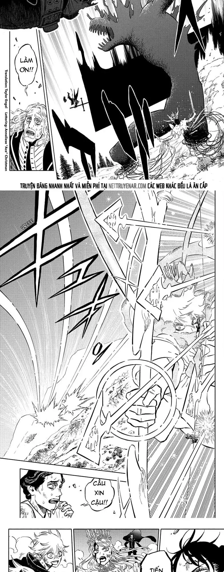 Pháp Sư Không Phép Thuật Chap 388 - Next Chap 387