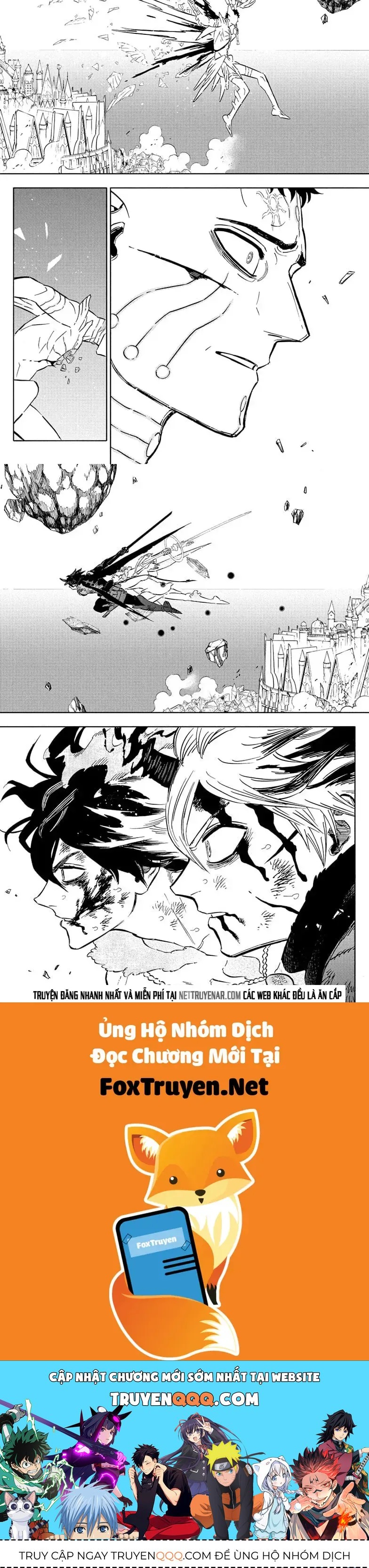 Pháp Sư Không Phép Thuật Chap 388 - Next Chap 387