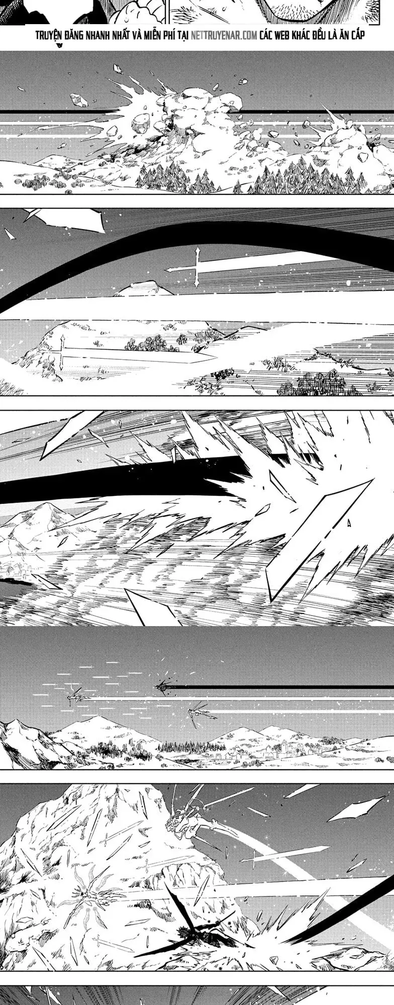 Pháp Sư Không Phép Thuật Chap 388 - Next Chap 387