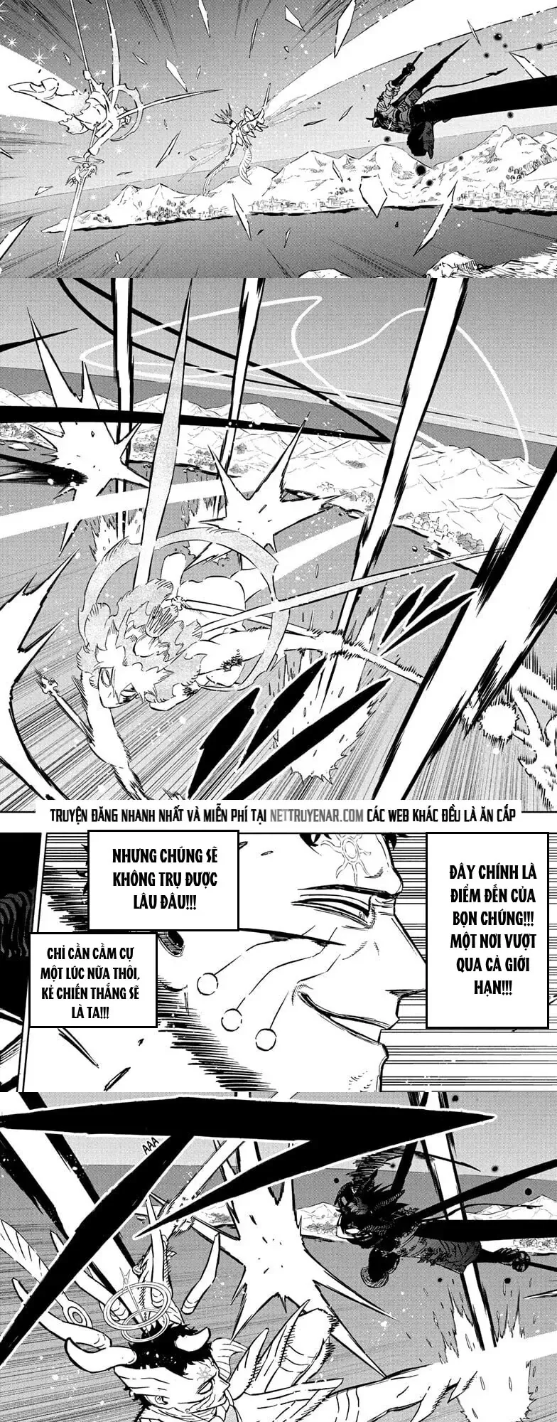 Pháp Sư Không Phép Thuật Chap 388 - Next Chap 387