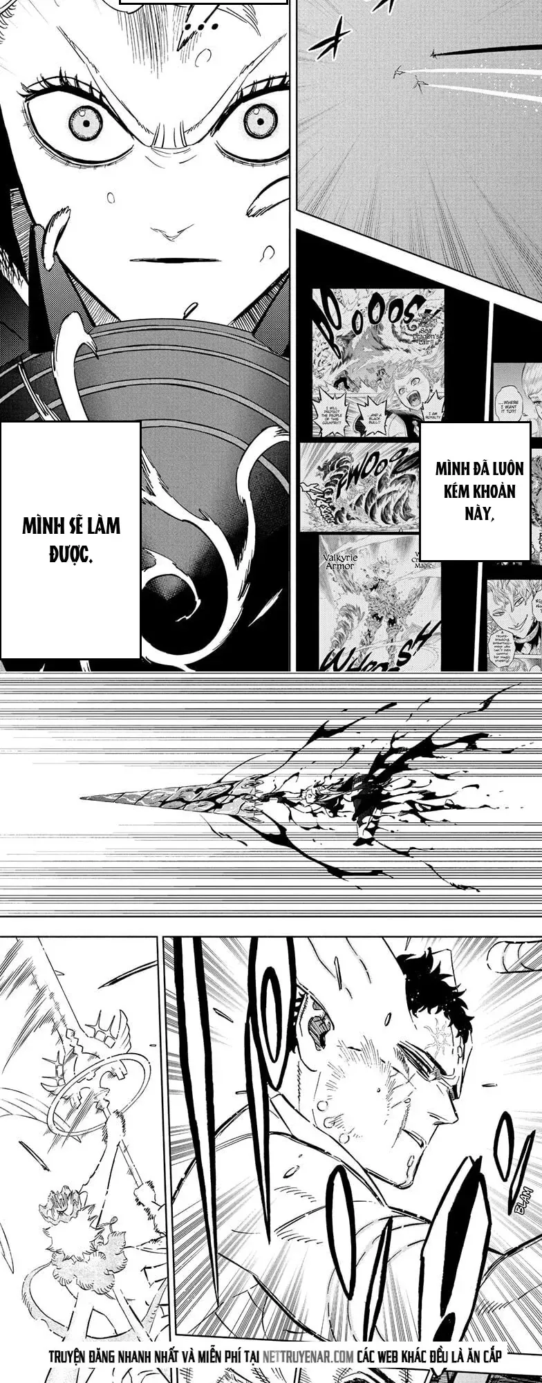 Pháp Sư Không Phép Thuật Chap 388 - Next Chap 387