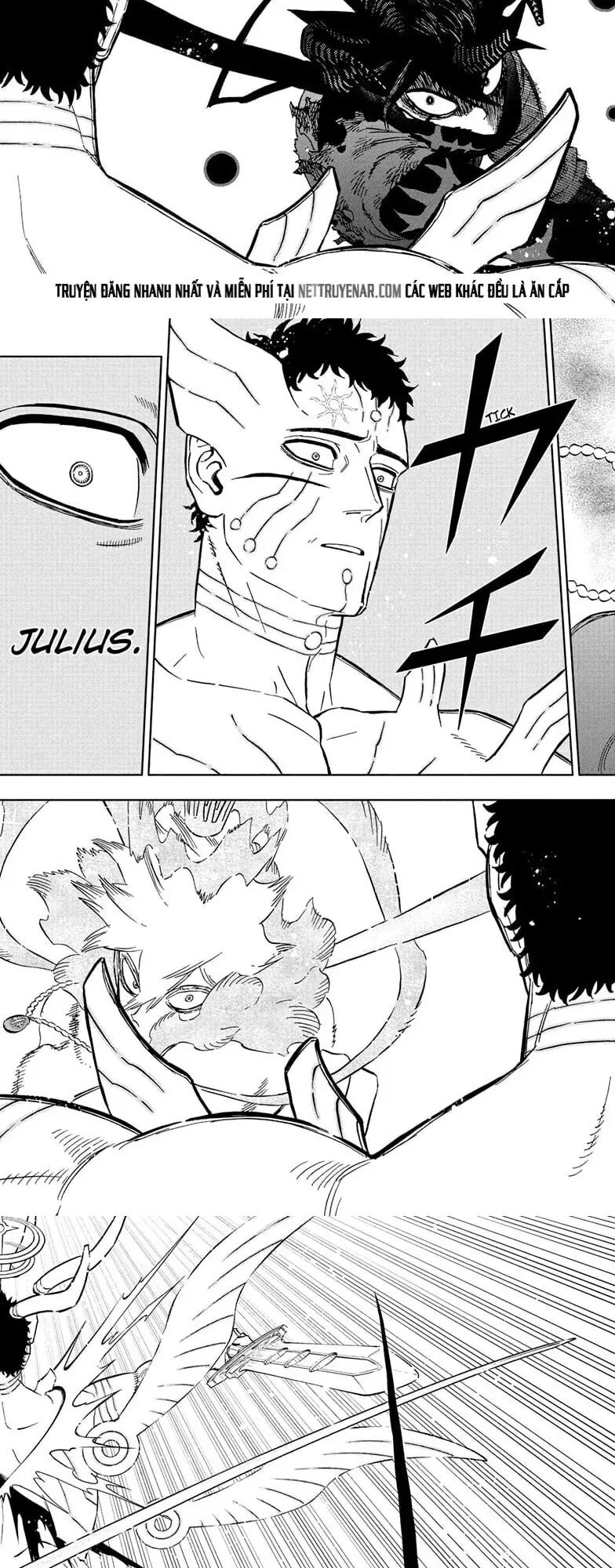 Pháp Sư Không Phép Thuật Chap 388 - Next Chap 387