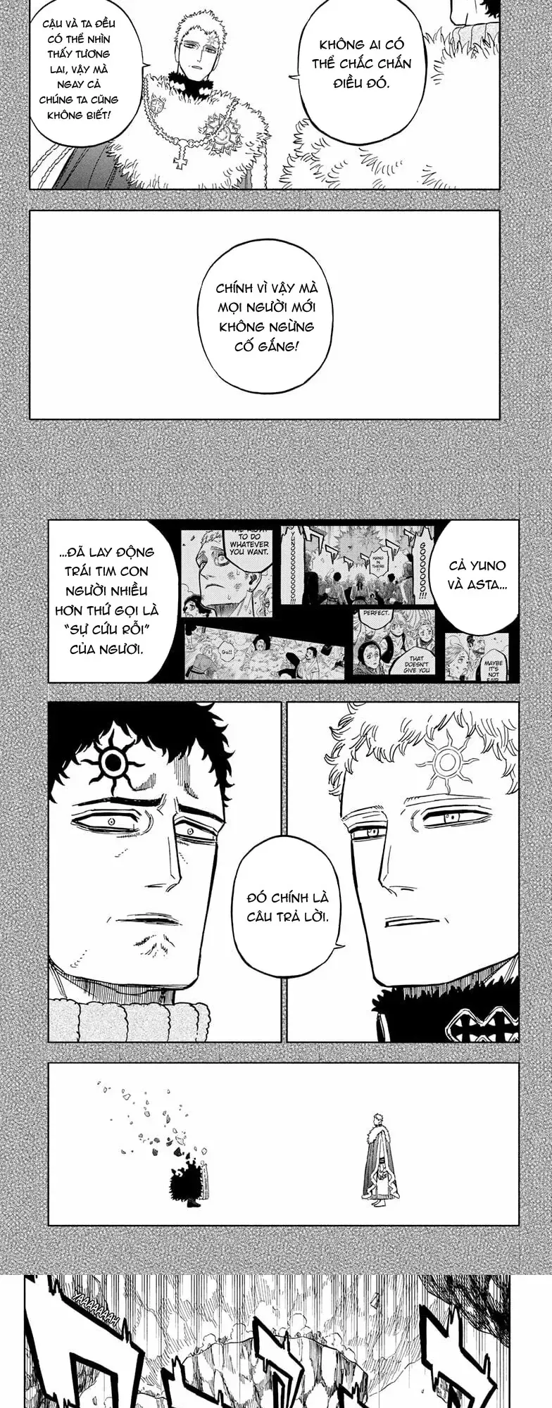 Pháp Sư Không Phép Thuật Chap 389 - Next Chap 388