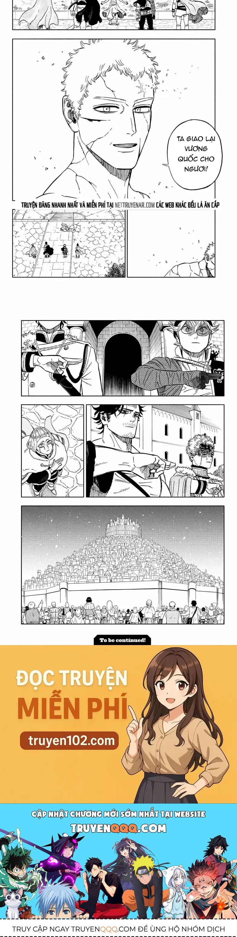 Pháp Sư Không Phép Thuật Chap 389 - Next Chap 388