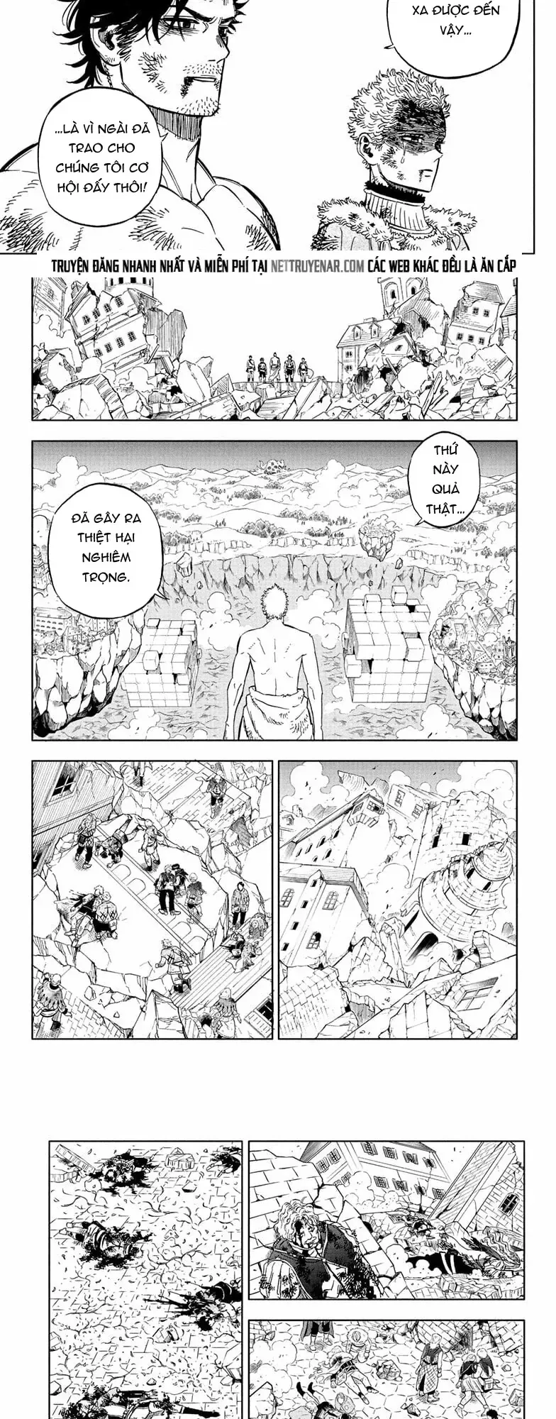 Pháp Sư Không Phép Thuật Chap 389 - Next Chap 388