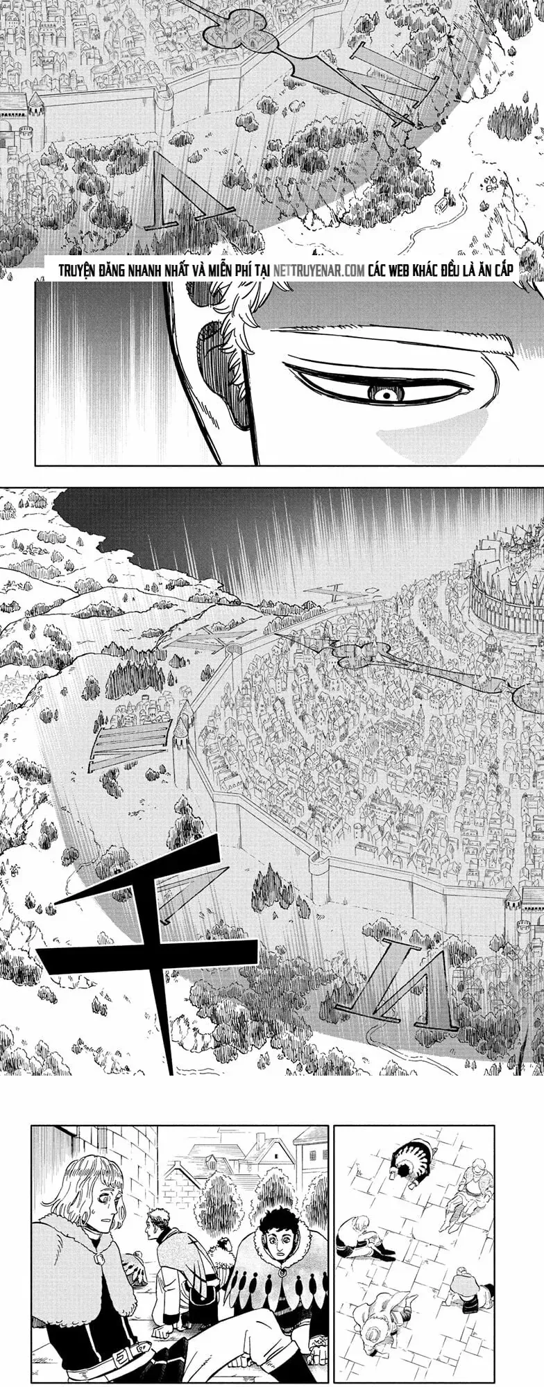 Pháp Sư Không Phép Thuật Chap 389 - Next Chap 388