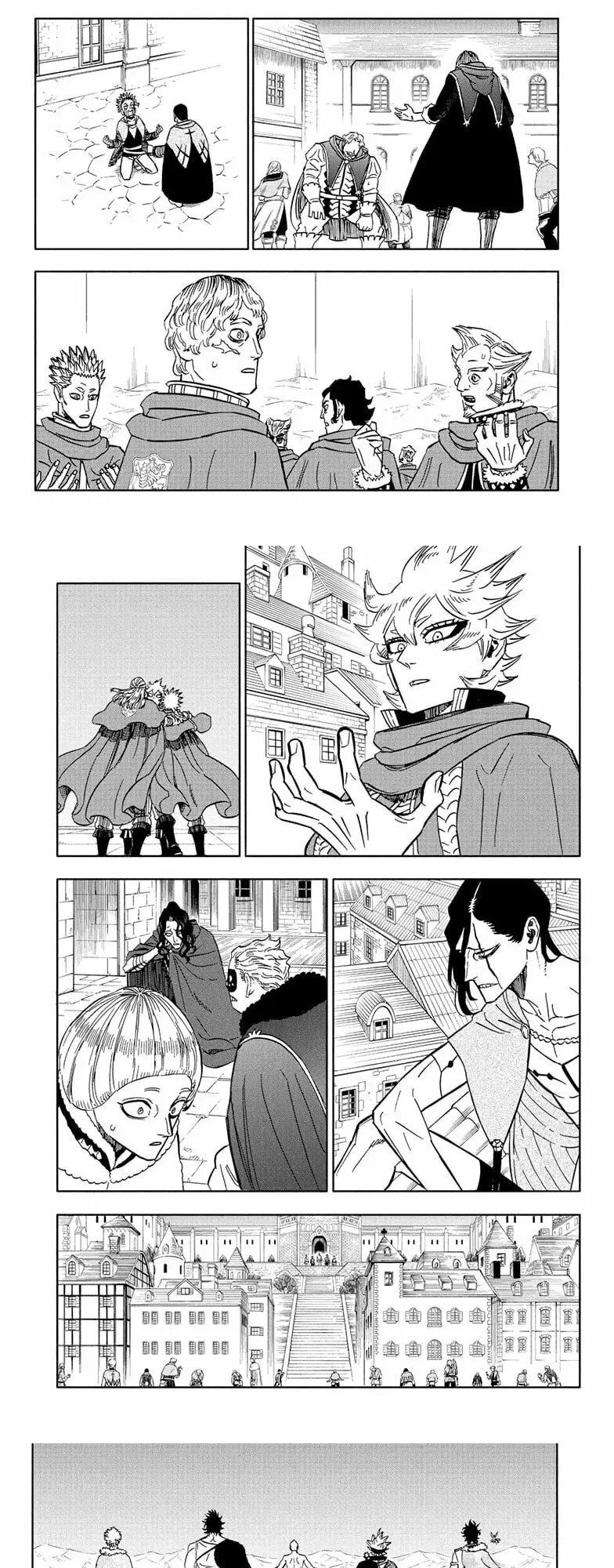 Pháp Sư Không Phép Thuật Chap 389 - Next Chap 388