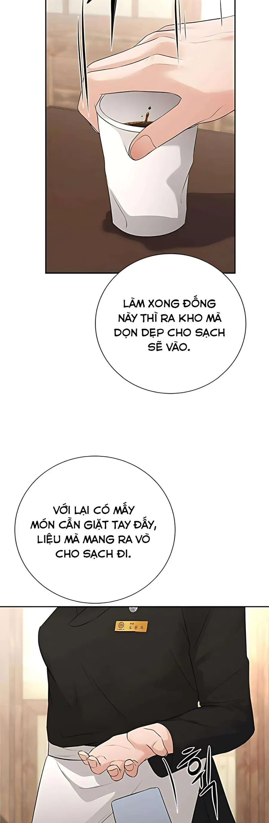 Kẻ Phản Diện Si Tình Chap 10 - Next Chap 9