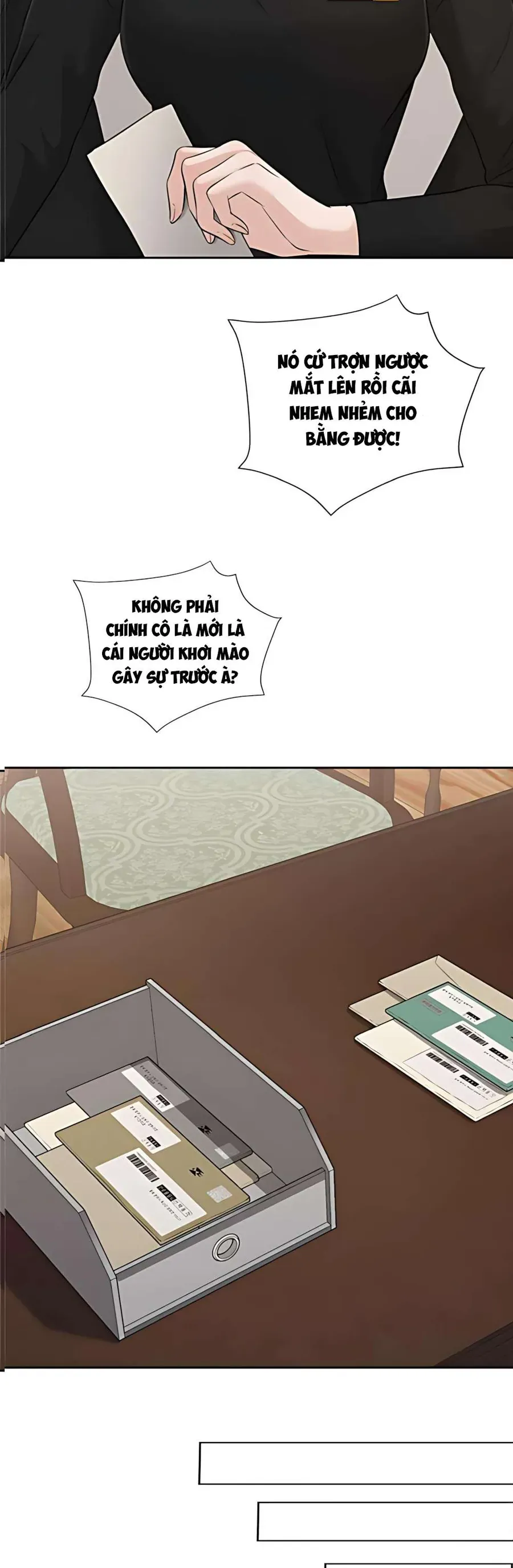 Kẻ Phản Diện Si Tình Chap 10 - Next Chap 9