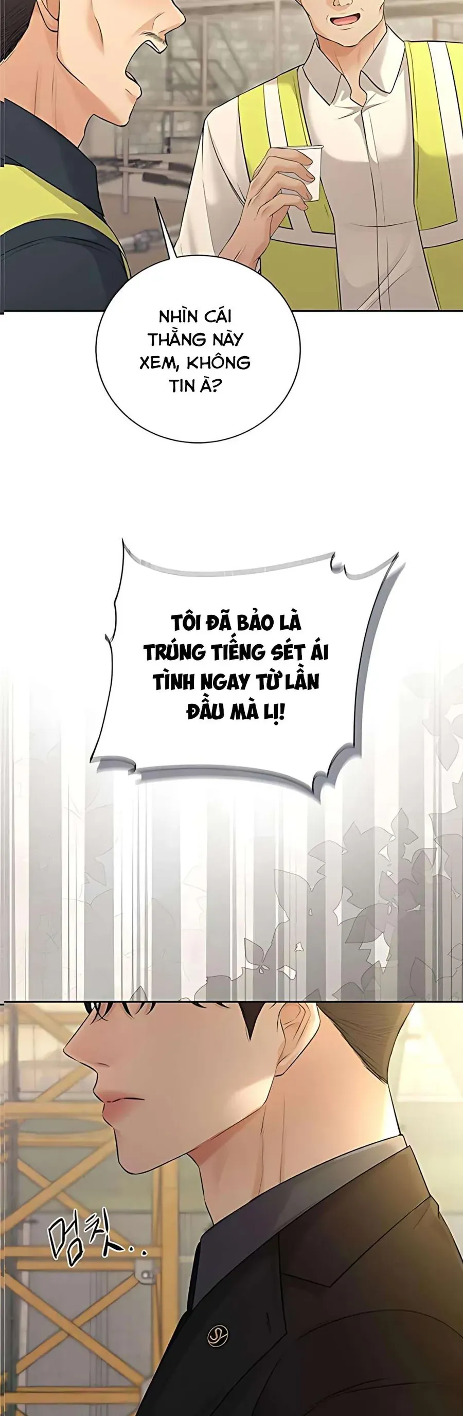 Kẻ Phản Diện Si Tình Chap 10 - Next Chap 9