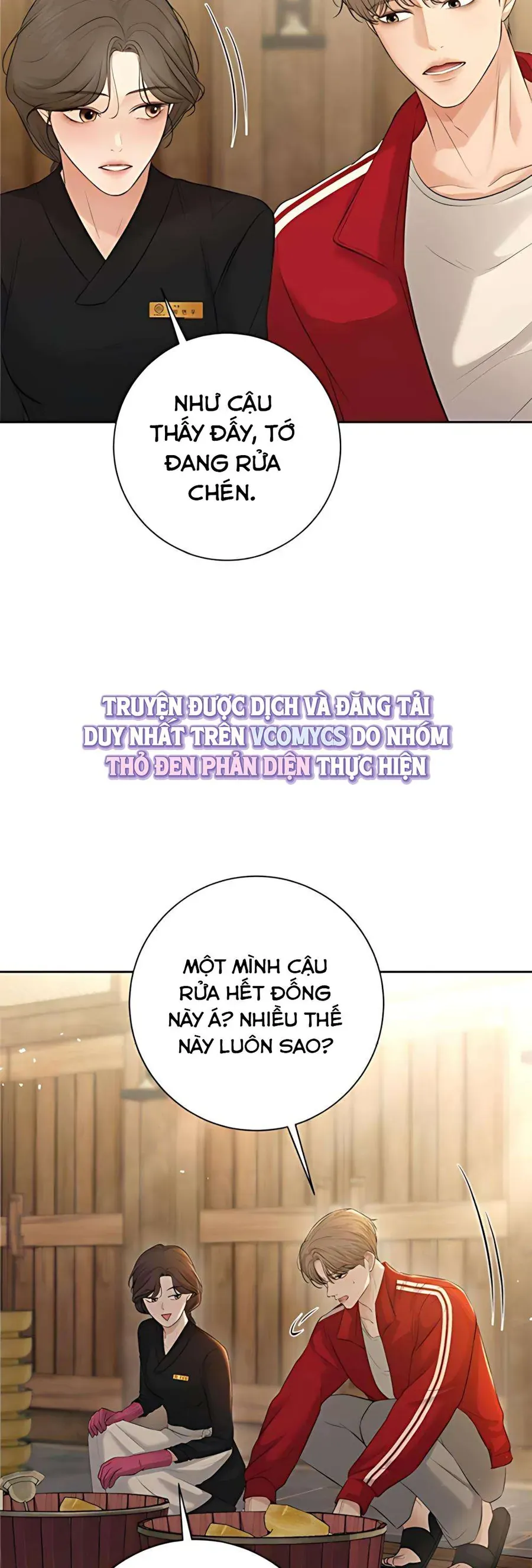 Kẻ Phản Diện Si Tình Chap 10 - Next Chap 9