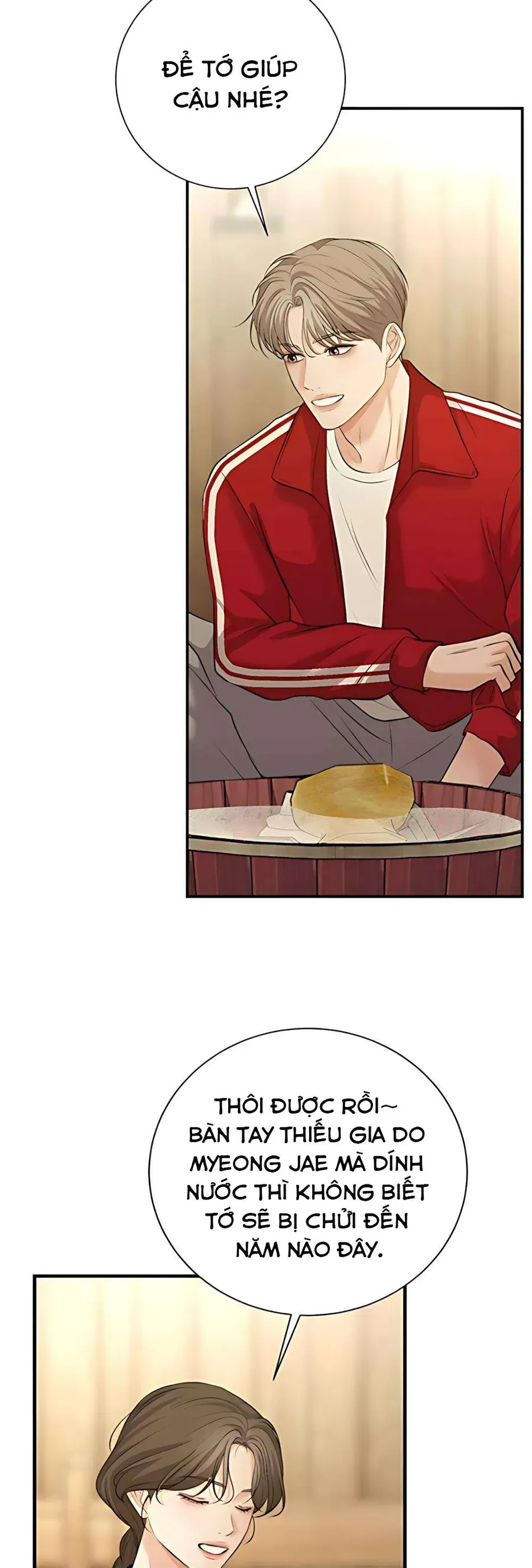 Kẻ Phản Diện Si Tình Chap 10 - Next Chap 9