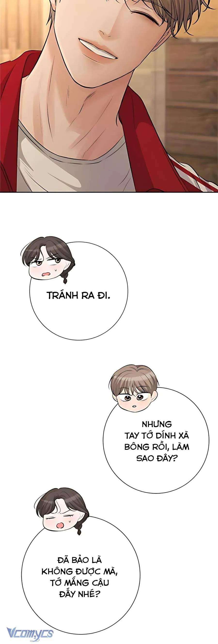 Kẻ Phản Diện Si Tình Chap 10 - Next Chap 9