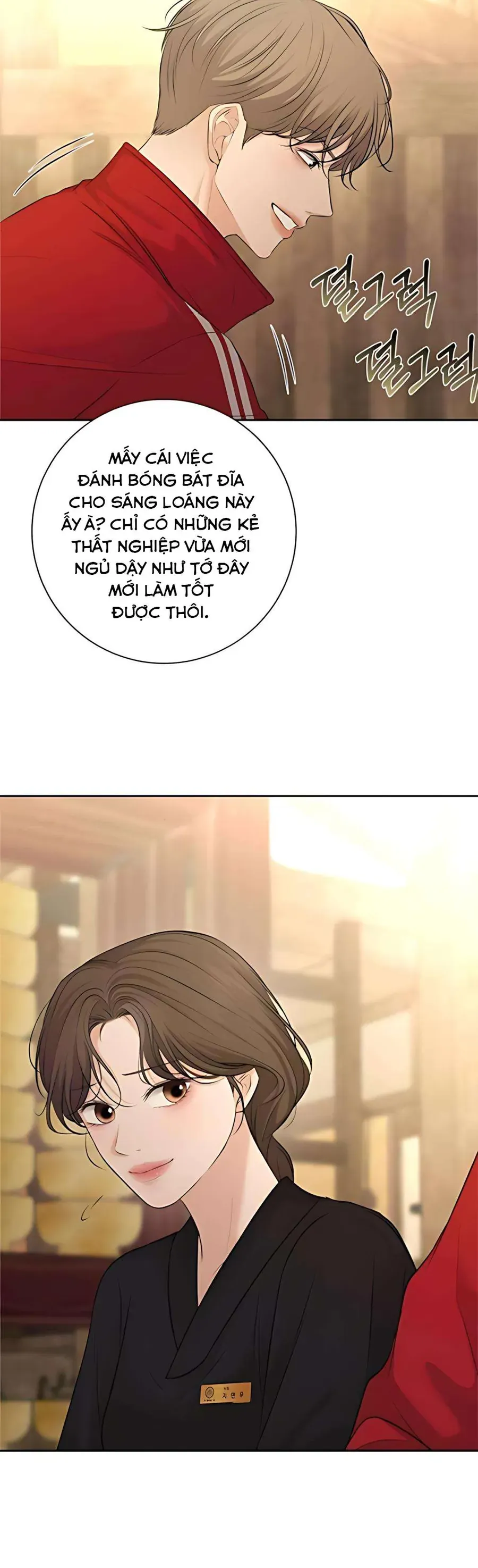 Kẻ Phản Diện Si Tình Chap 10 - Next Chap 9