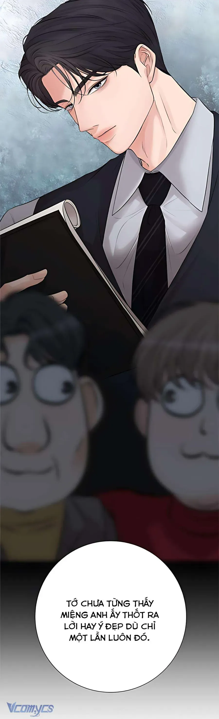 Kẻ Phản Diện Si Tình Chap 10 - Next Chap 9