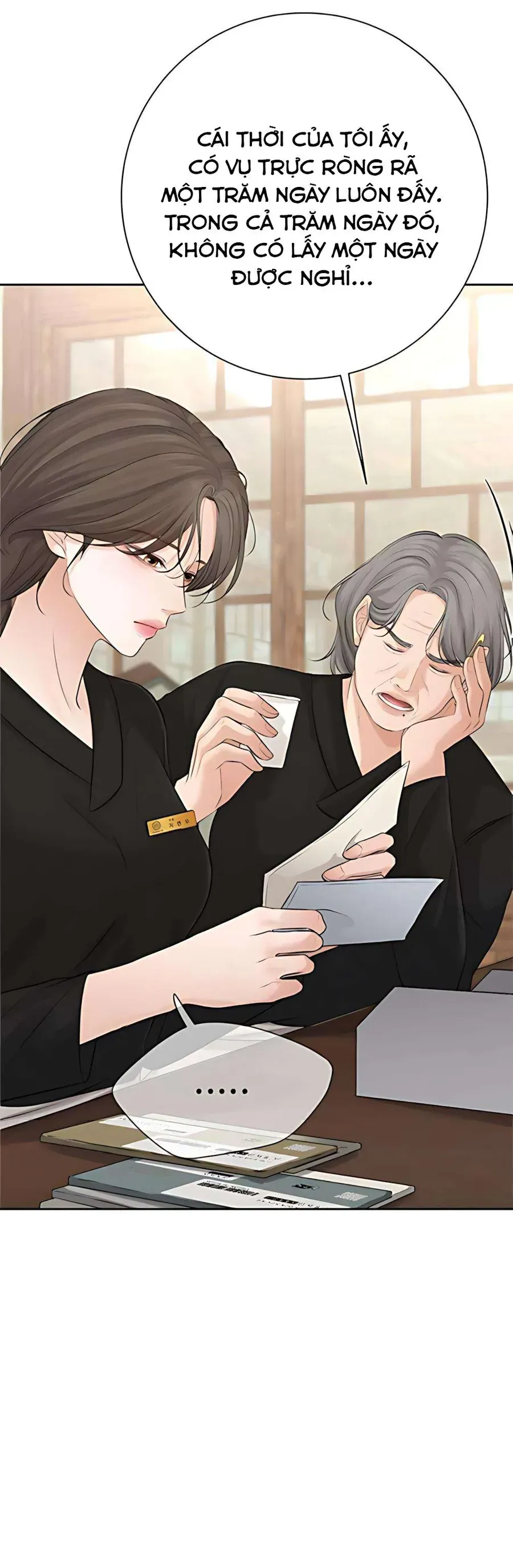 Kẻ Phản Diện Si Tình Chap 10 - Next Chap 9