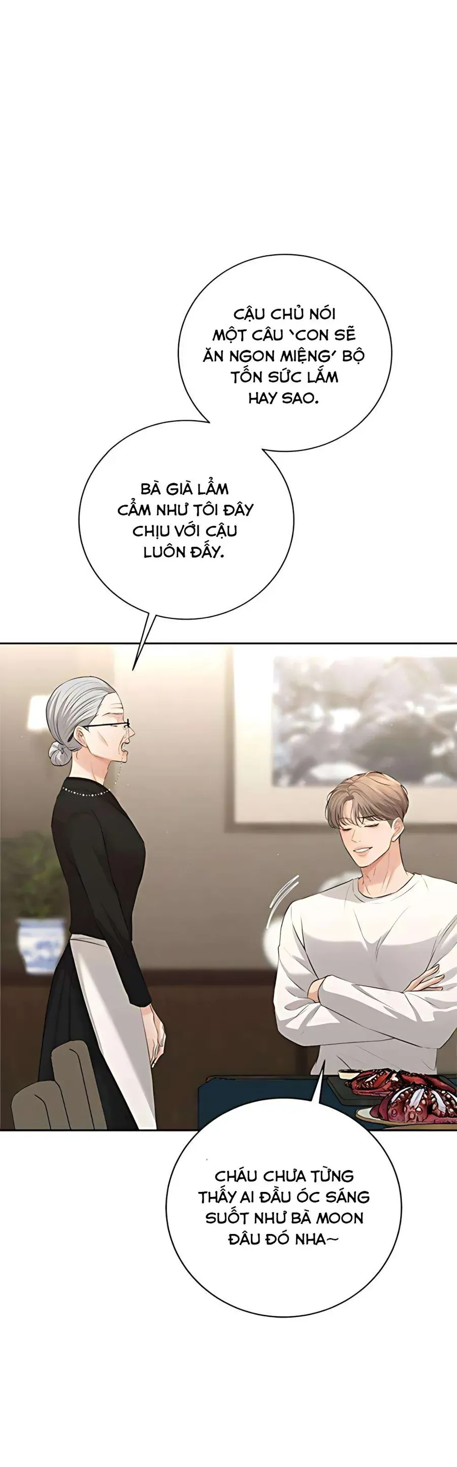 Kẻ Phản Diện Si Tình Chap 11 - Next Chap 10