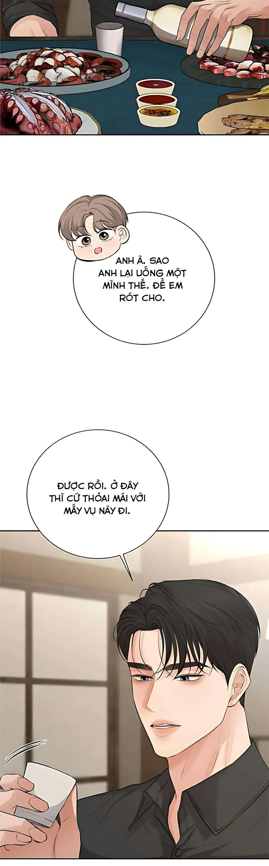 Kẻ Phản Diện Si Tình Chap 11 - Next Chap 10