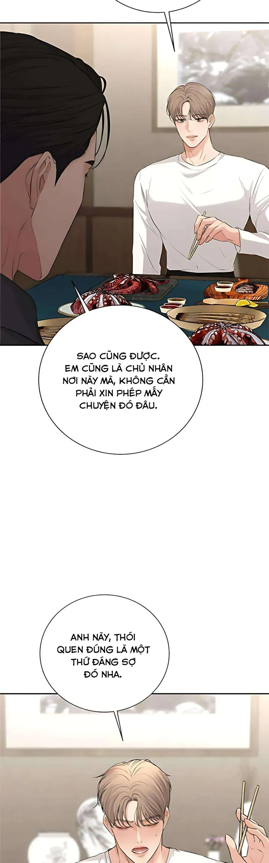 Kẻ Phản Diện Si Tình Chap 11 - Next Chap 10