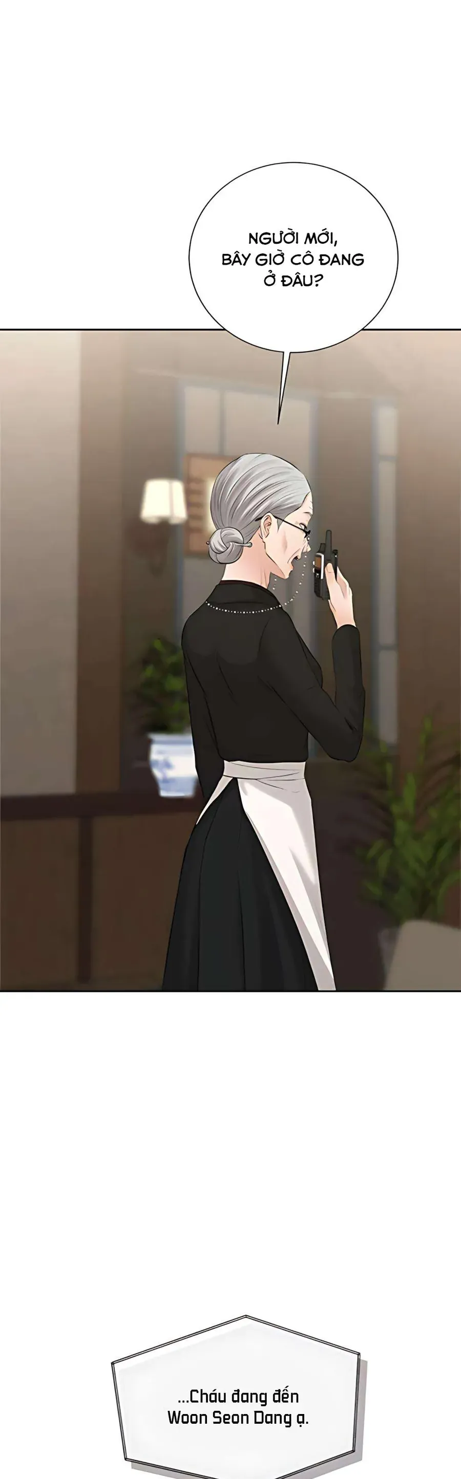 Kẻ Phản Diện Si Tình Chap 11 - Next Chap 10