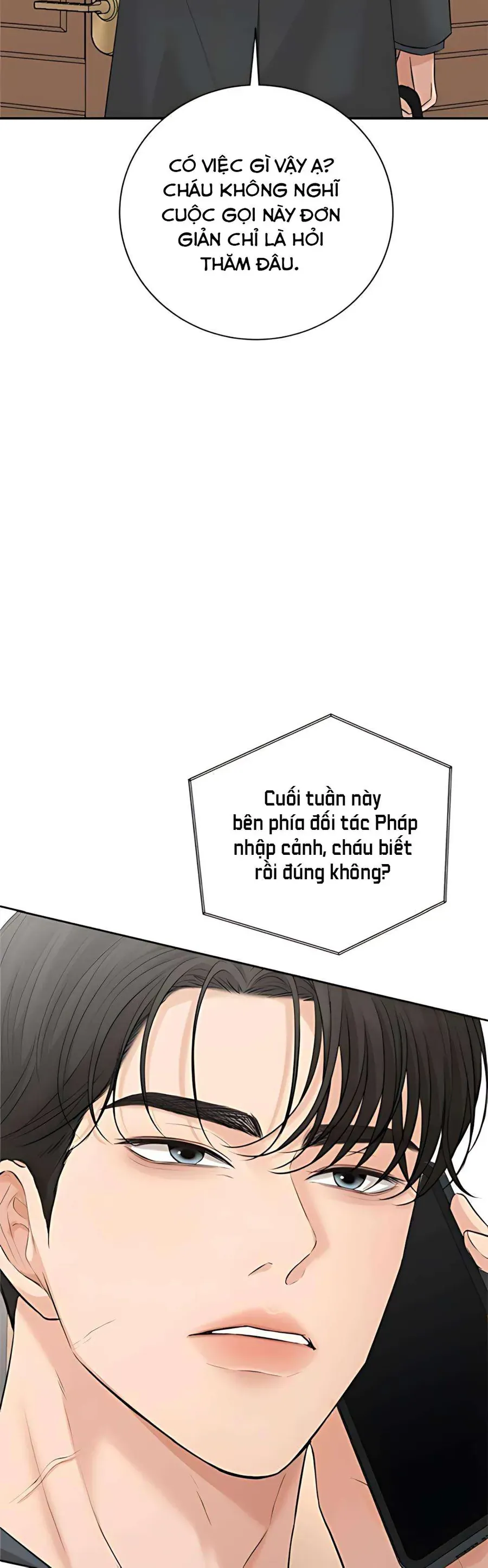 Kẻ Phản Diện Si Tình Chap 11 - Next Chap 10