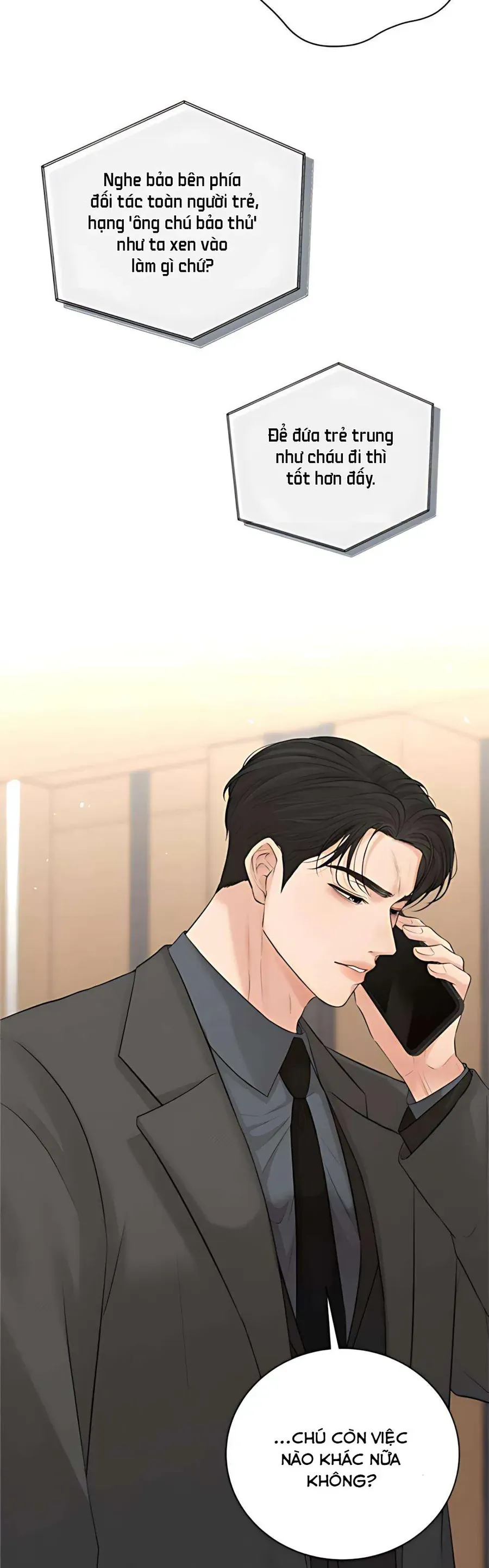 Kẻ Phản Diện Si Tình Chap 11 - Next Chap 10