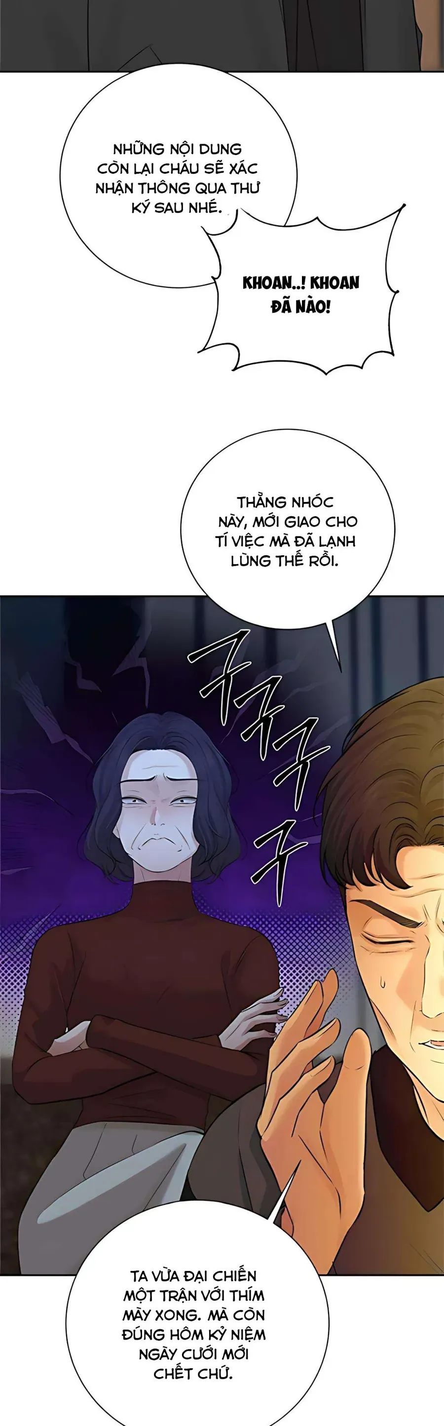 Kẻ Phản Diện Si Tình Chap 11 - Next Chap 10