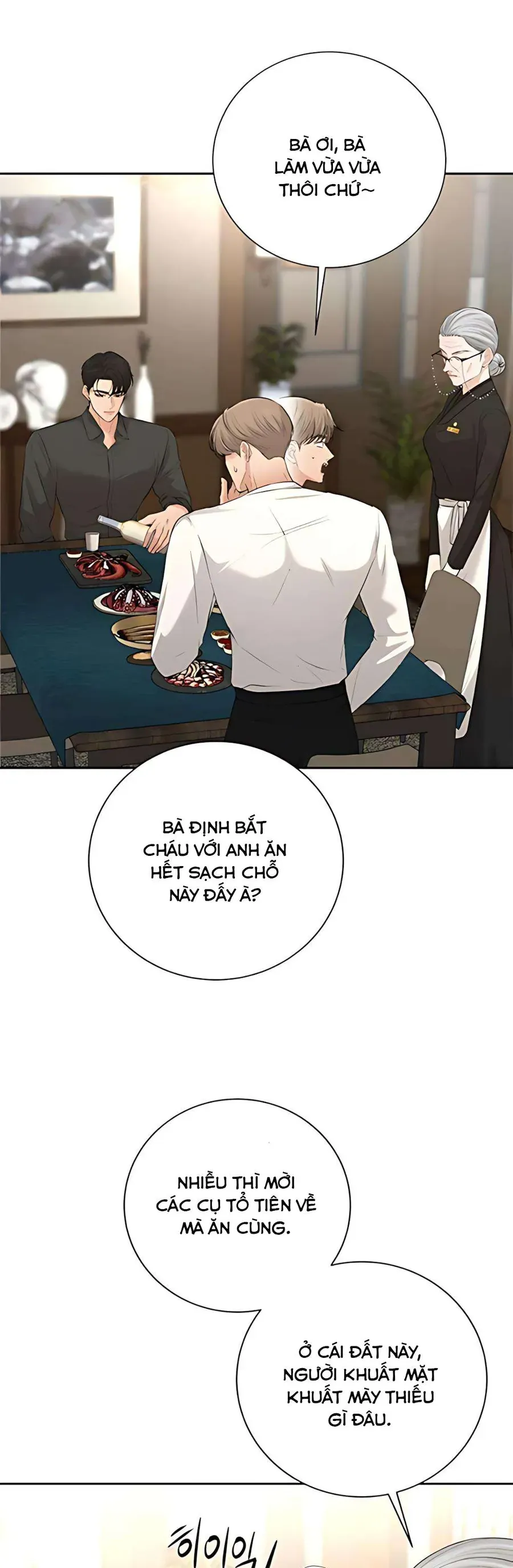 Kẻ Phản Diện Si Tình Chap 11 - Next Chap 10