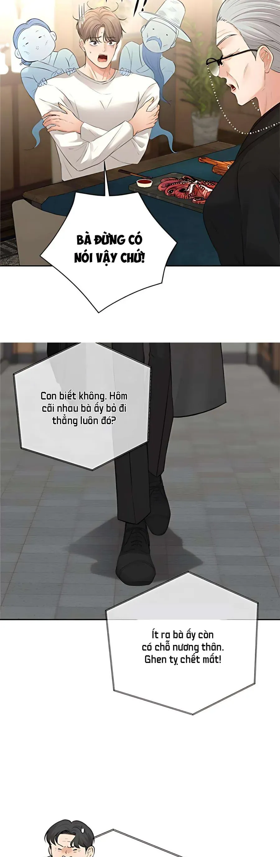 Kẻ Phản Diện Si Tình Chap 11 - Next Chap 10