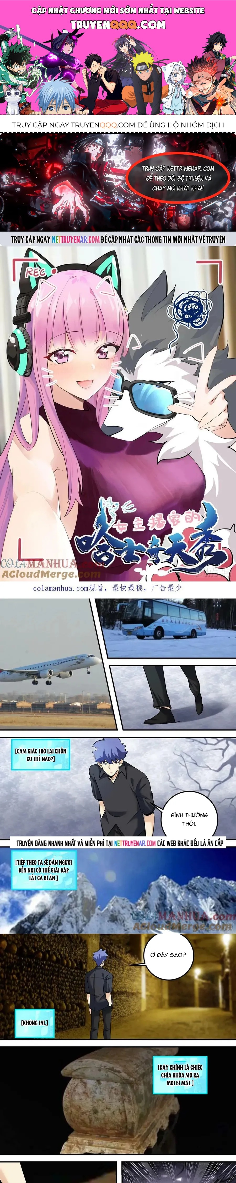 Trọng Sinh Thành Chó Của Nữ Thần Chap 481 - Next Chap 480