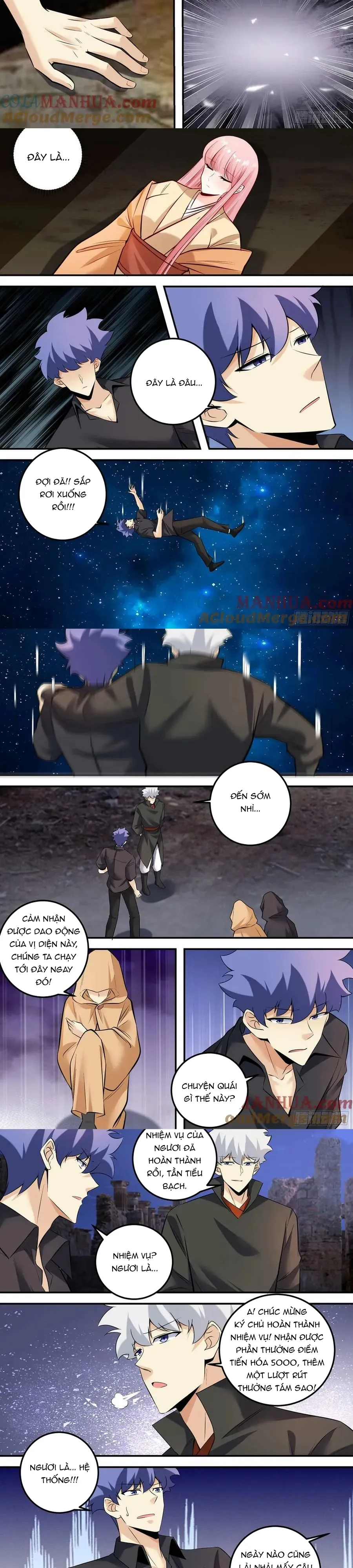 Trọng Sinh Thành Chó Của Nữ Thần Chap 481 - Next Chap 480