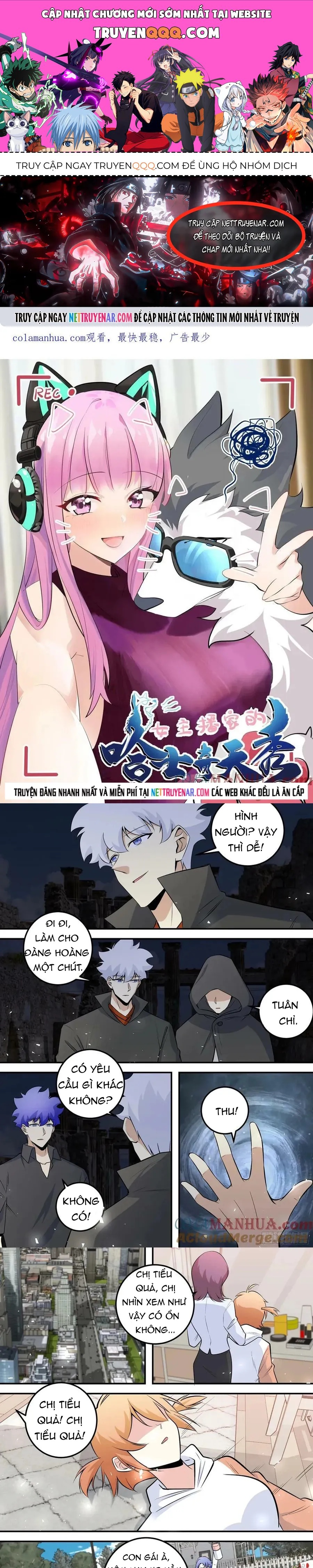 Trọng Sinh Thành Chó Của Nữ Thần Chap 482 - Next Chap 481