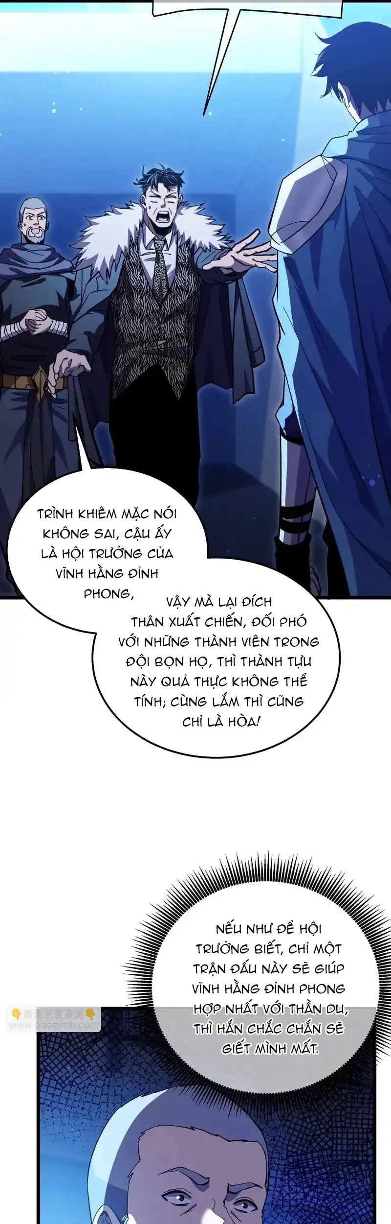 Vô Địch Bị Động Tạo Ra Tấn Sát Thương Chap 145 - Next Chap 144