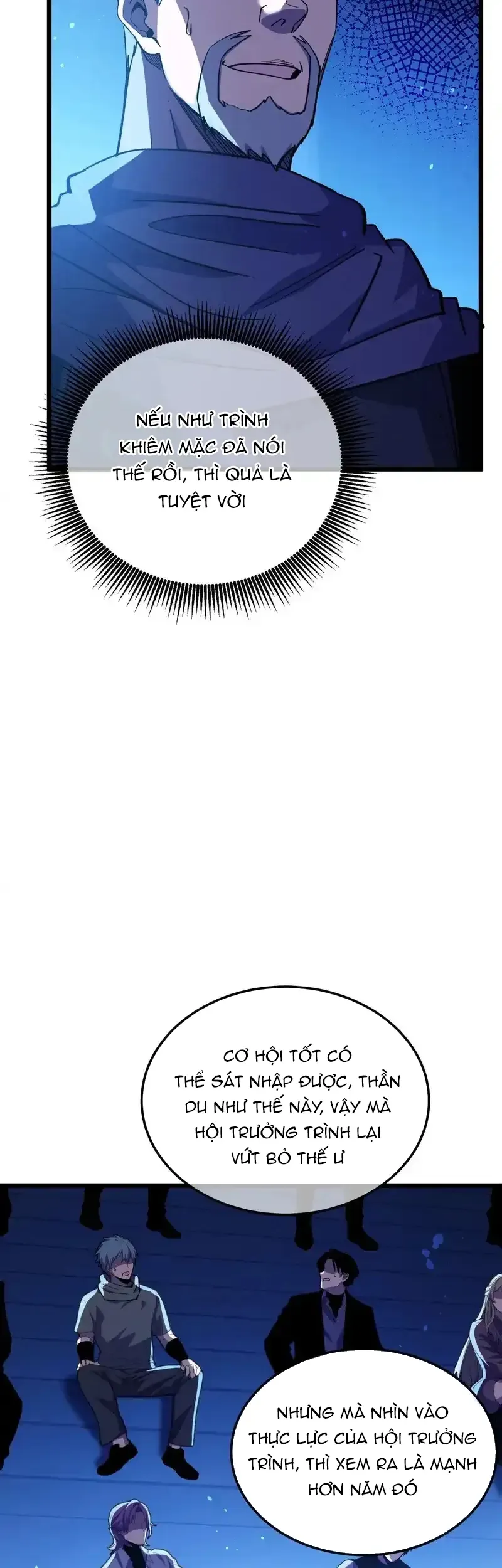 Vô Địch Bị Động Tạo Ra Tấn Sát Thương Chap 145 - Next Chap 144