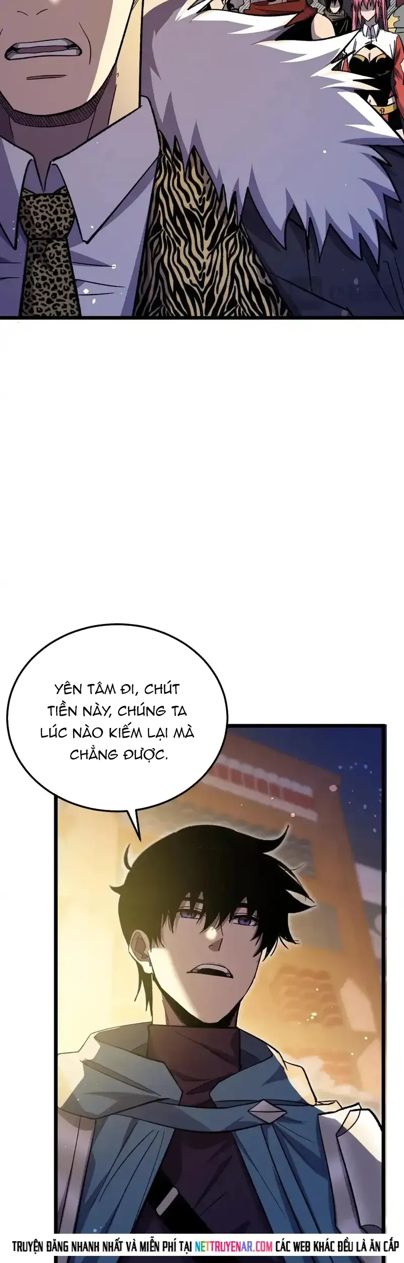 Vô Địch Bị Động Tạo Ra Tấn Sát Thương Chap 145 - Next Chap 144