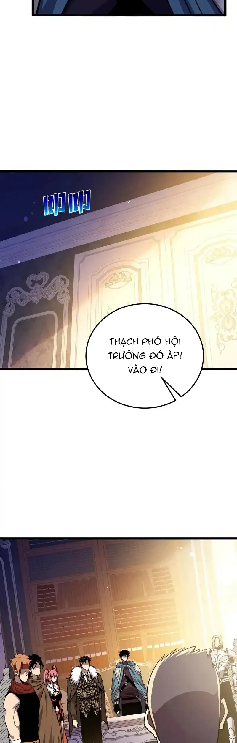 Vô Địch Bị Động Tạo Ra Tấn Sát Thương Chap 145 - Next Chap 144