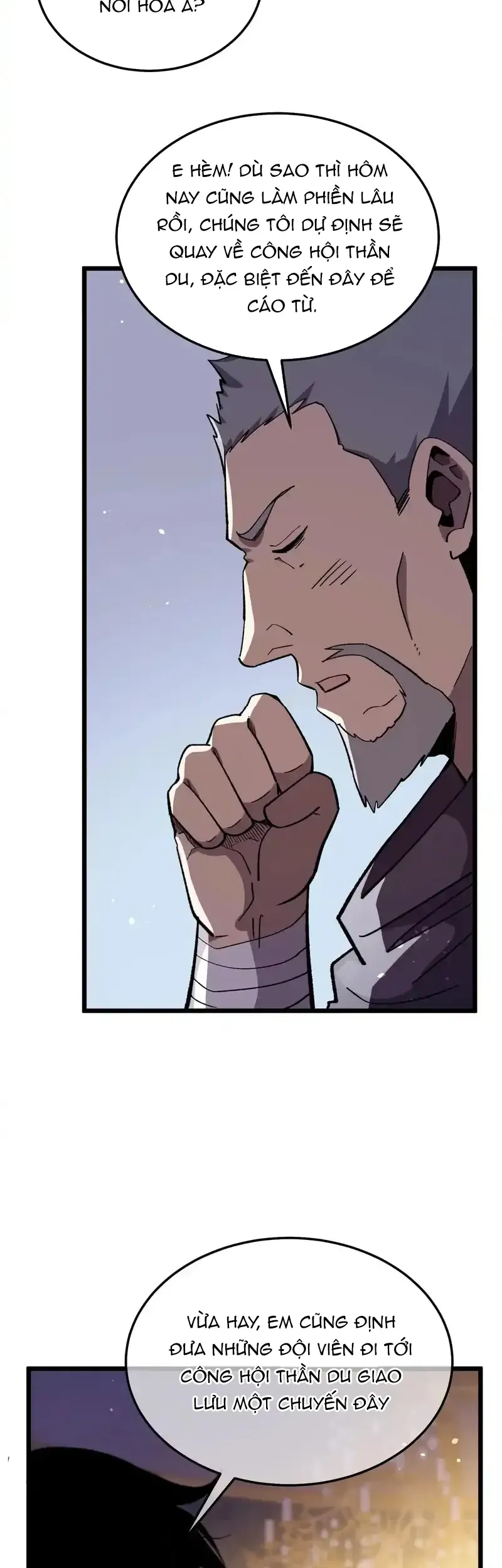 Vô Địch Bị Động Tạo Ra Tấn Sát Thương Chap 145 - Next Chap 144