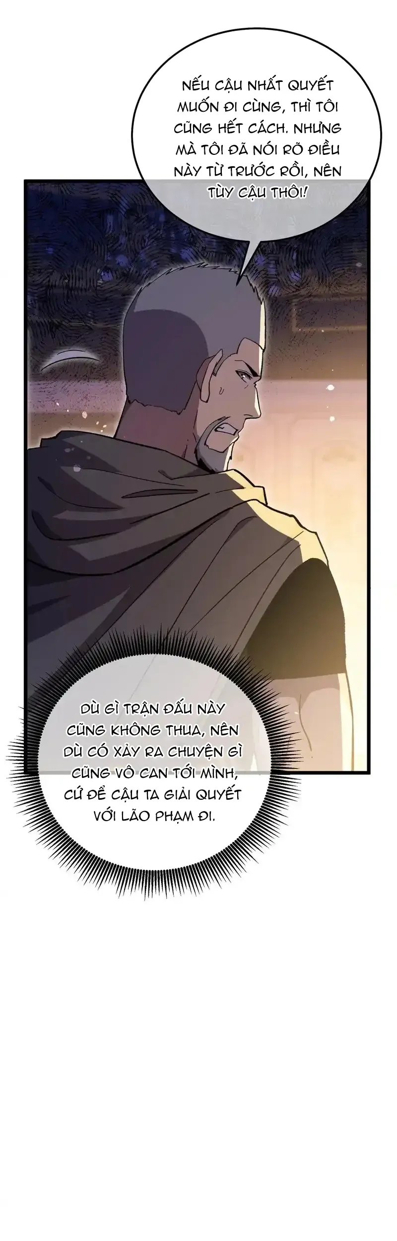 Vô Địch Bị Động Tạo Ra Tấn Sát Thương Chap 145 - Next Chap 144