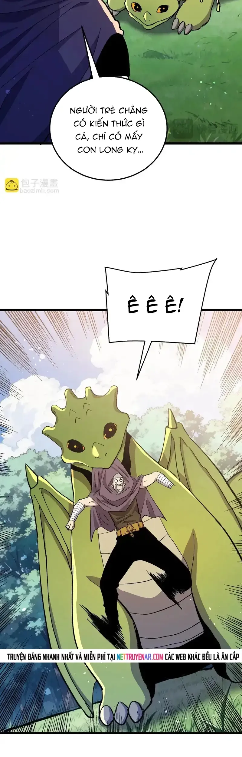 Vô Địch Bị Động Tạo Ra Tấn Sát Thương Chap 145 - Next Chap 144