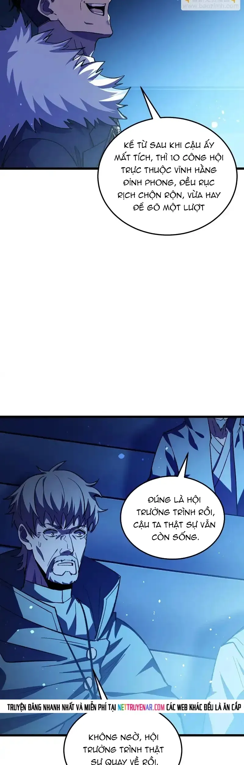 Vô Địch Bị Động Tạo Ra Tấn Sát Thương Chap 145 - Next Chap 144