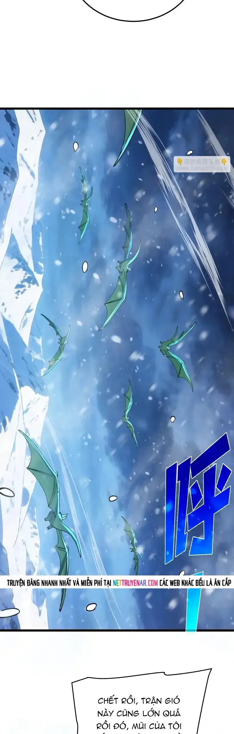 Vô Địch Bị Động Tạo Ra Tấn Sát Thương Chap 145 - Next Chap 144