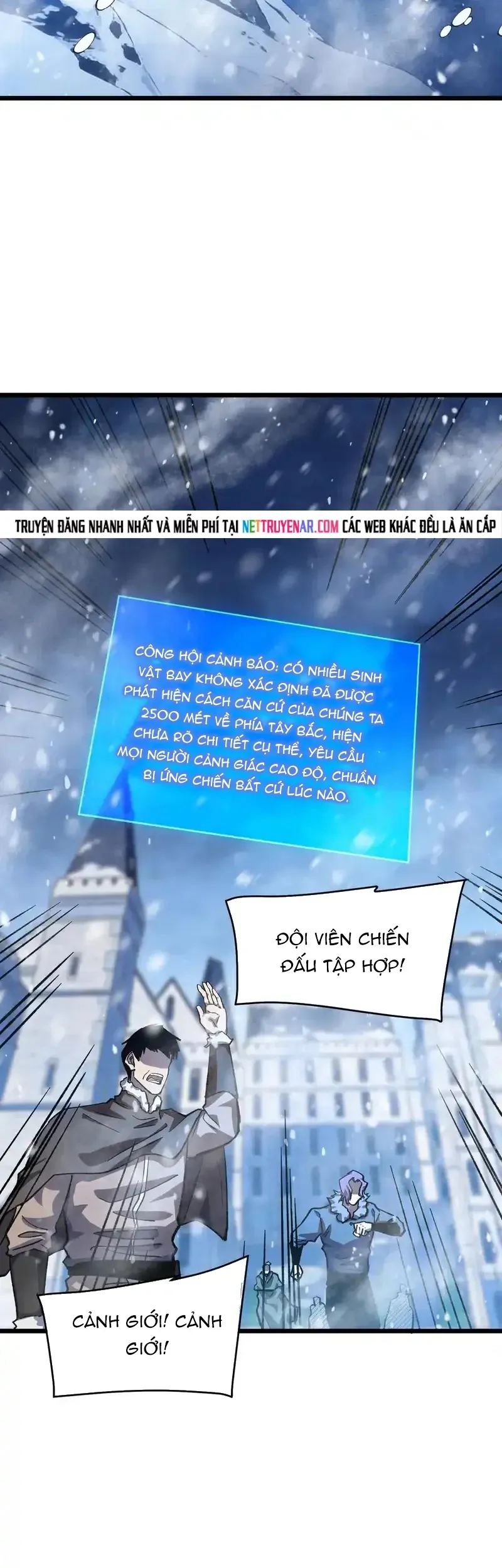 Vô Địch Bị Động Tạo Ra Tấn Sát Thương Chap 145 - Next Chap 144