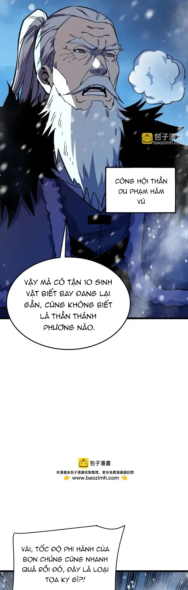 Vô Địch Bị Động Tạo Ra Tấn Sát Thương Chap 145 - Next Chap 144