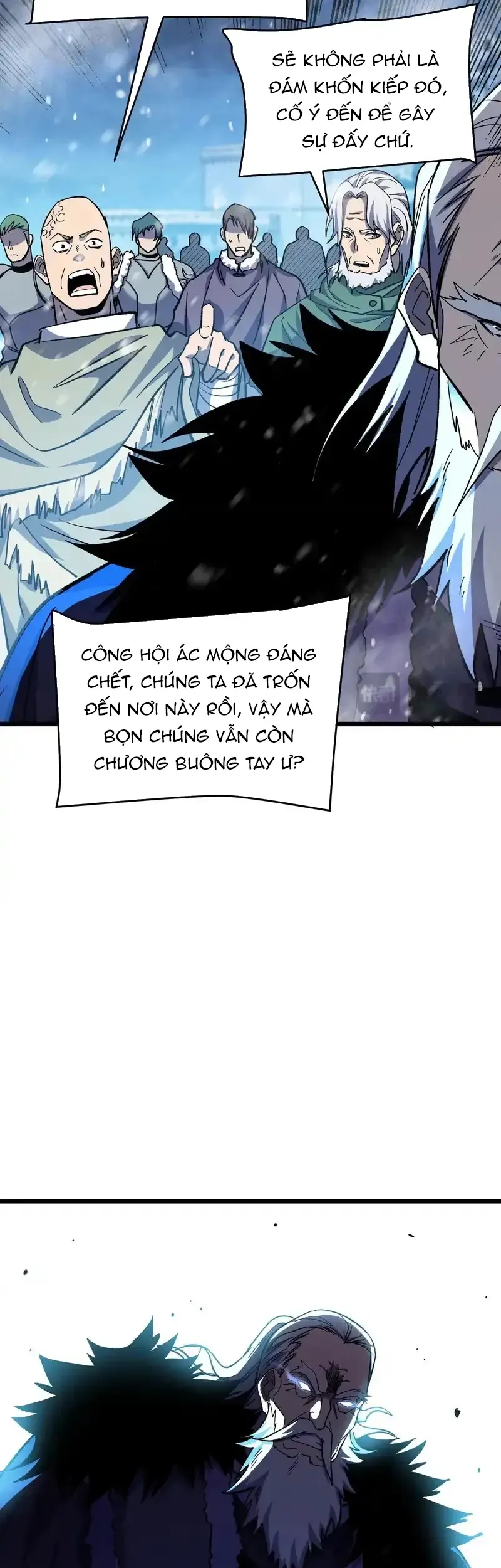 Vô Địch Bị Động Tạo Ra Tấn Sát Thương Chap 145 - Next Chap 144