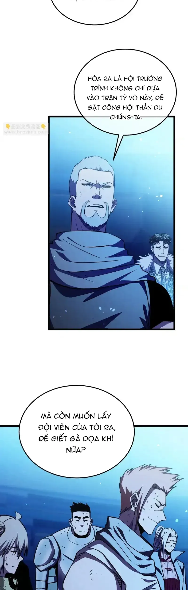 Vô Địch Bị Động Tạo Ra Tấn Sát Thương Chap 145 - Next Chap 144