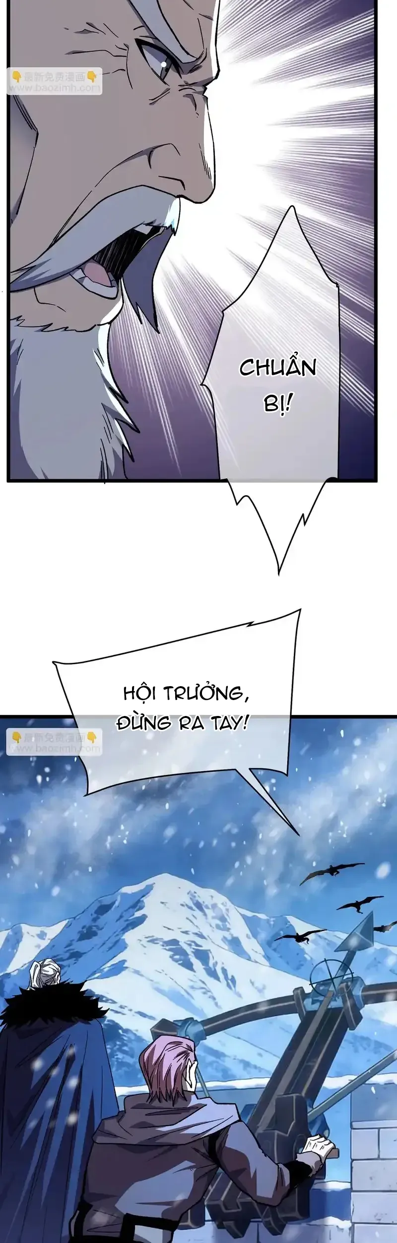 Vô Địch Bị Động Tạo Ra Tấn Sát Thương Chap 145 - Next Chap 144