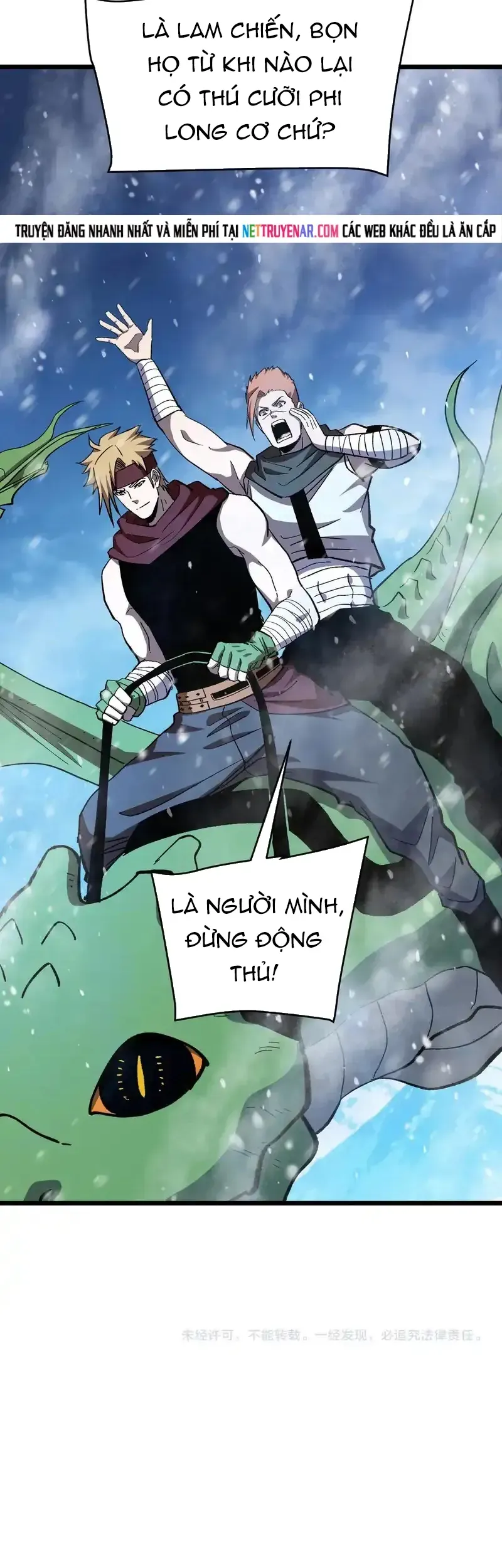 Vô Địch Bị Động Tạo Ra Tấn Sát Thương Chap 145 - Next Chap 144