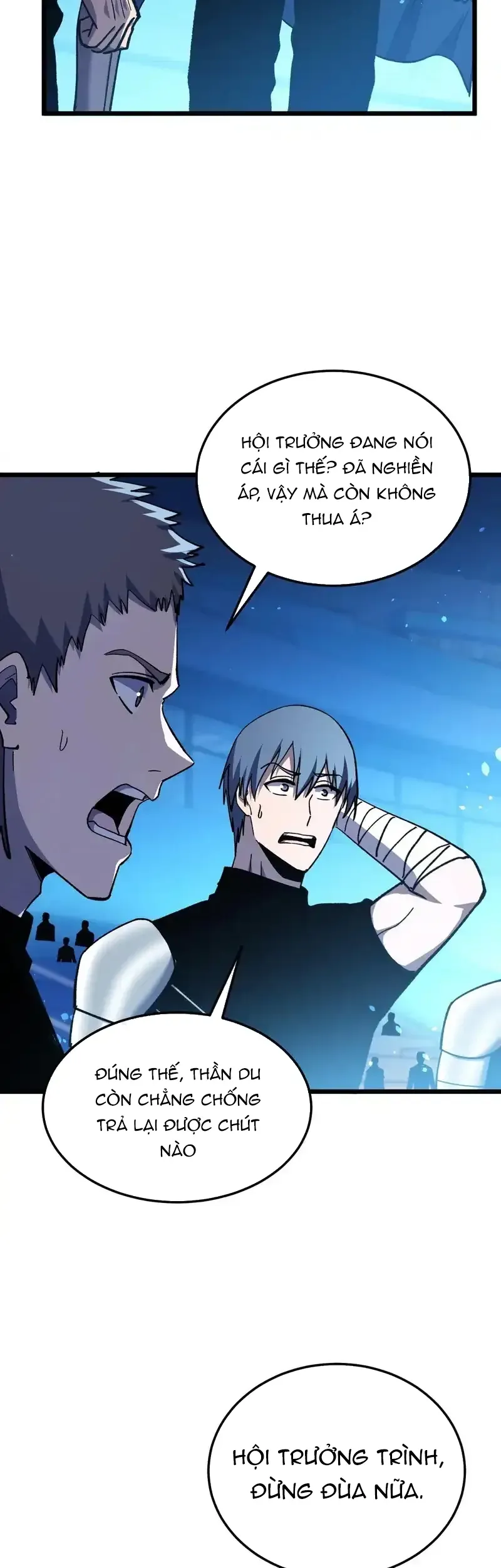 Vô Địch Bị Động Tạo Ra Tấn Sát Thương Chap 145 - Next Chap 144