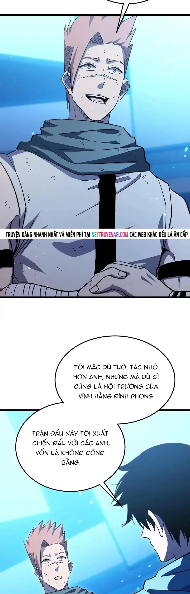 Vô Địch Bị Động Tạo Ra Tấn Sát Thương Chap 145 - Next Chap 144